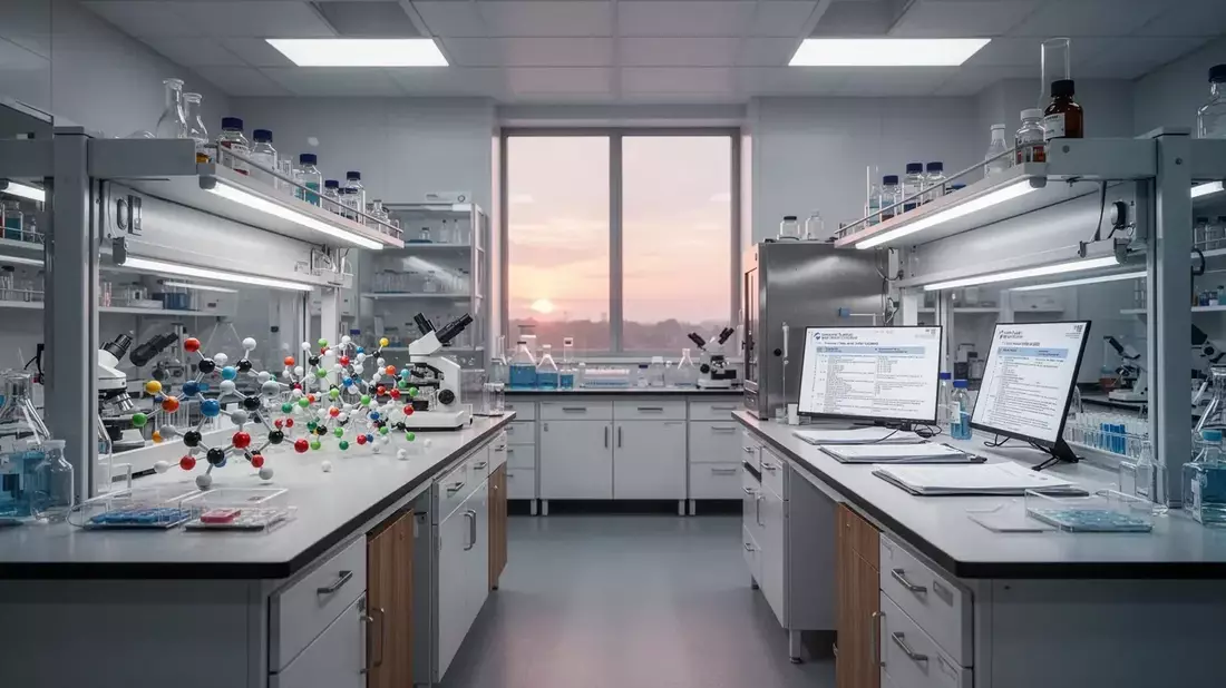 Eli Lilly Aktie: Zwei Fronten, ein Ziel - Bild: über boerse-global.de