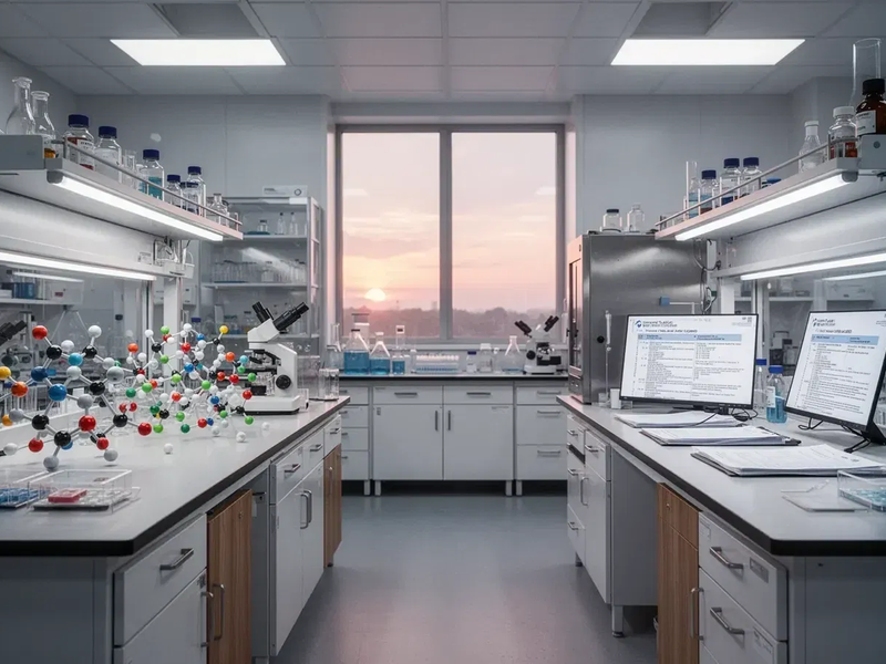 Eli Lilly Aktie: Zwei Fronten, ein Ziel - Foto: über boerse-global.de