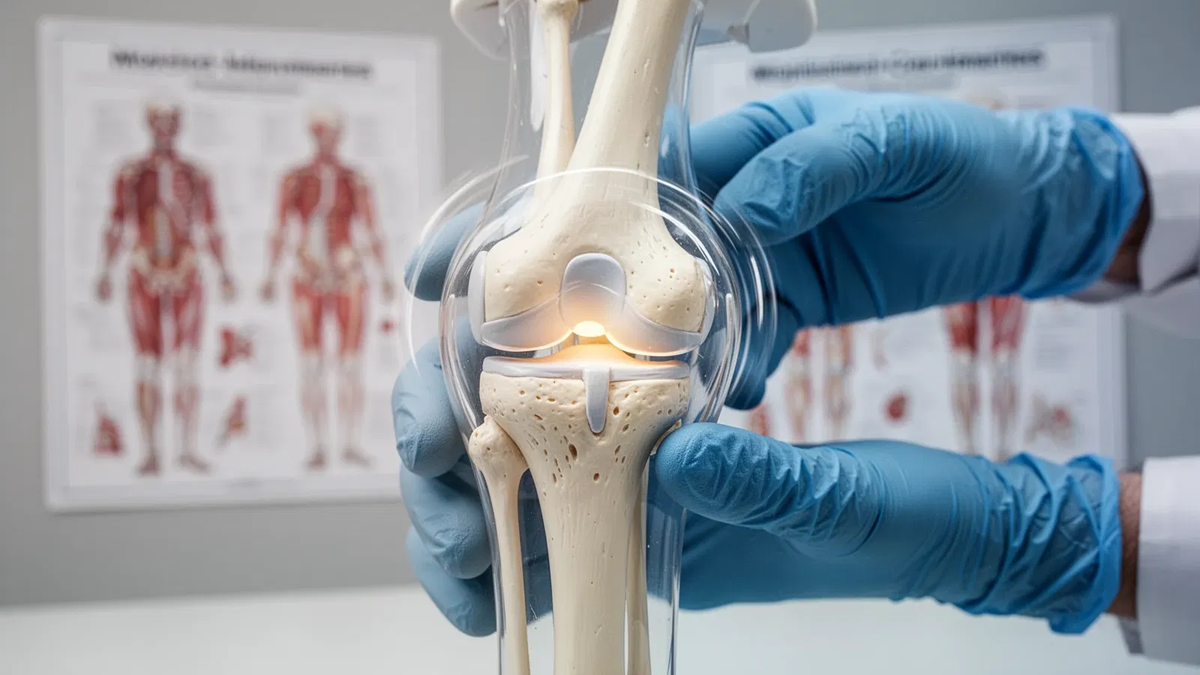 Neue Studie stellt Langzeiteffekt von Bewegung bei Arthrose infrage - Foto: über boerse-global.de