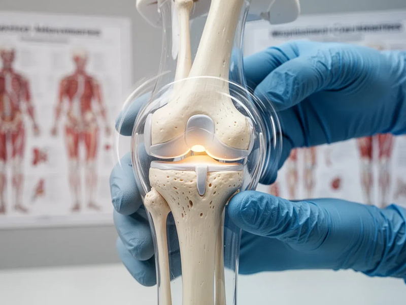 Neue Studie stellt Langzeiteffekt von Bewegung bei Arthrose infrage - Foto: über boerse-global.de