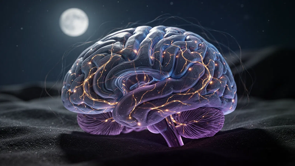 Schlafqualität schützt das Gehirn vor Demenz - Foto: über boerse-global.de