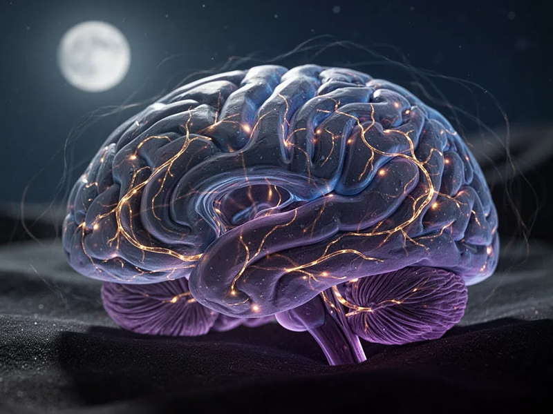 Schlafqualität schützt das Gehirn vor Demenz - Foto: über boerse-global.de