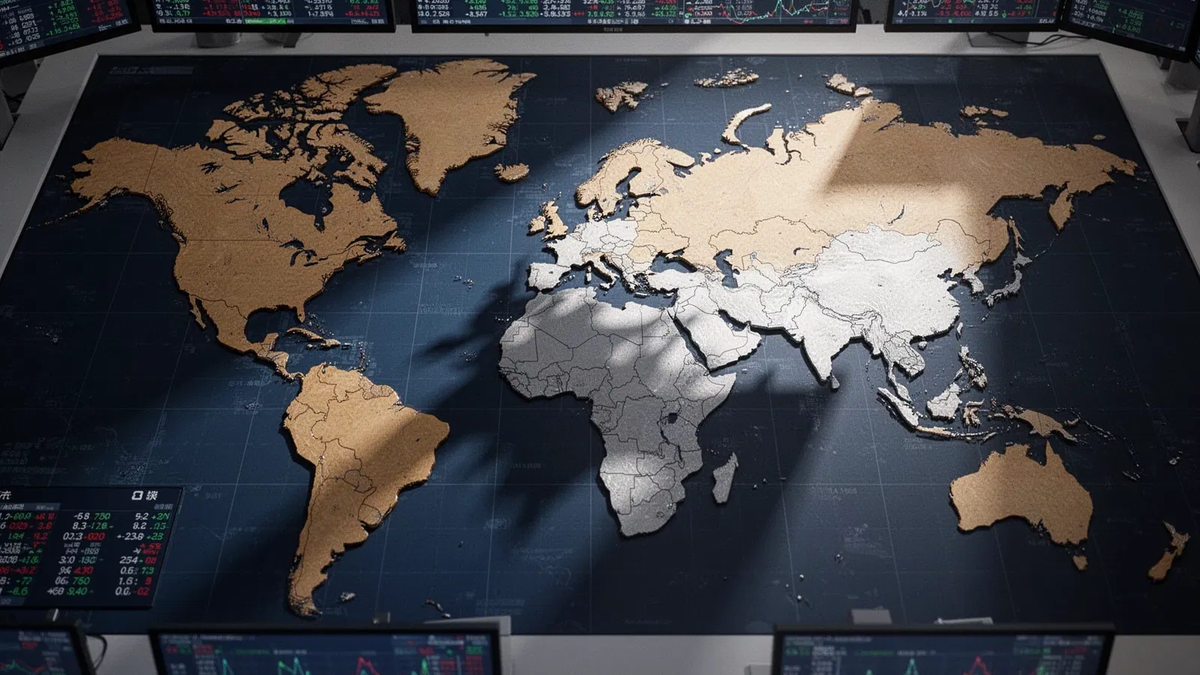 iShares MSCI World ETF: Gewichte verschieben sich - Foto: über boerse-global.de