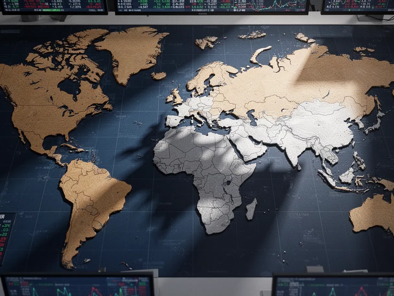 iShares MSCI World ETF: Gewichte verschieben sich - Foto: über boerse-global.de