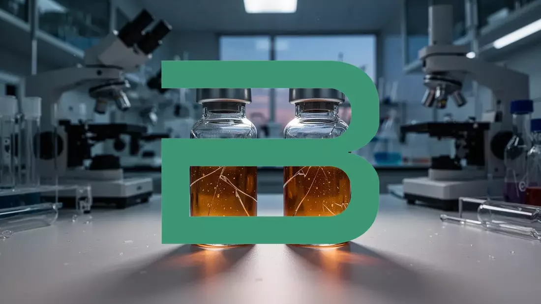 BioNTech Aktie: Doppelter Schlag - Bild: über boerse-global.de