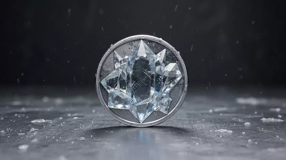 Crystal Token: Stillstand hält an - Bild: über boerse-global.de