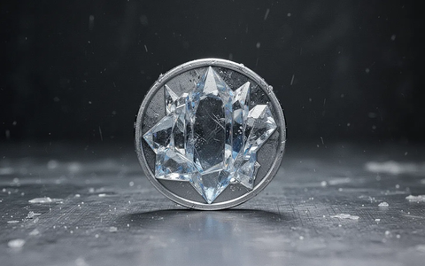 Crystal Token: Stillstand hält an - Foto: über boerse-global.de