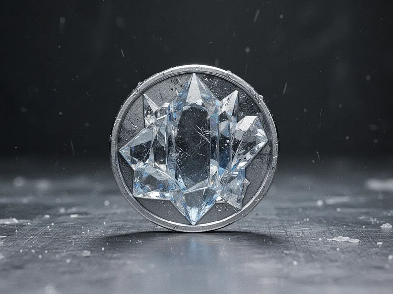 Crystal Token: Stillstand hält an - Foto: über boerse-global.de