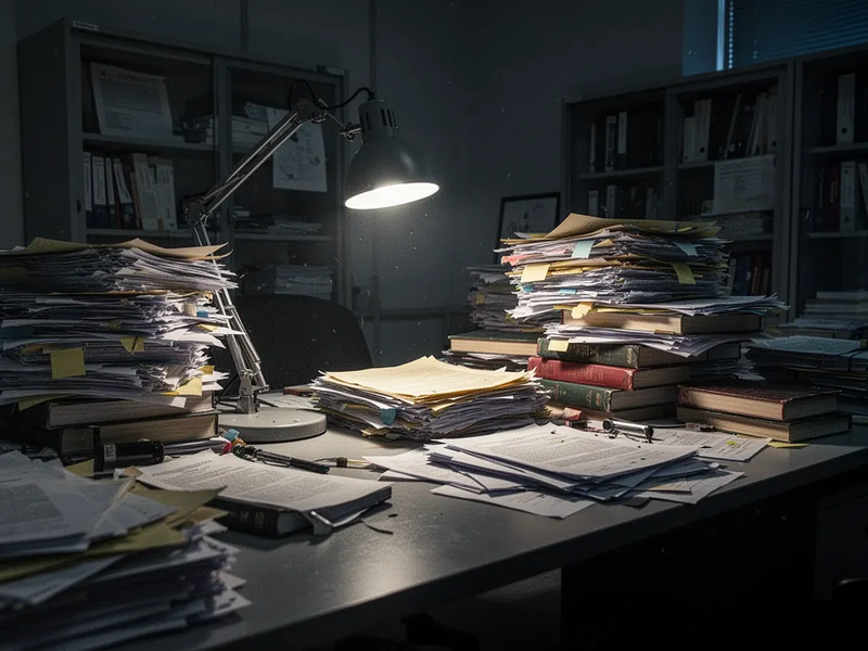 Wissenschaftssystem: Stress und Proteste erreichen neuen Höhepunkt - Foto: über boerse-global.de