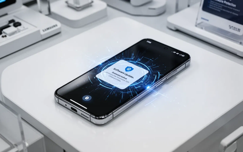 Galaxy S26: Samsung startet mit Tag-Eins-Update und Anti-Diebstahl-Funktion - Foto: über boerse-global.de