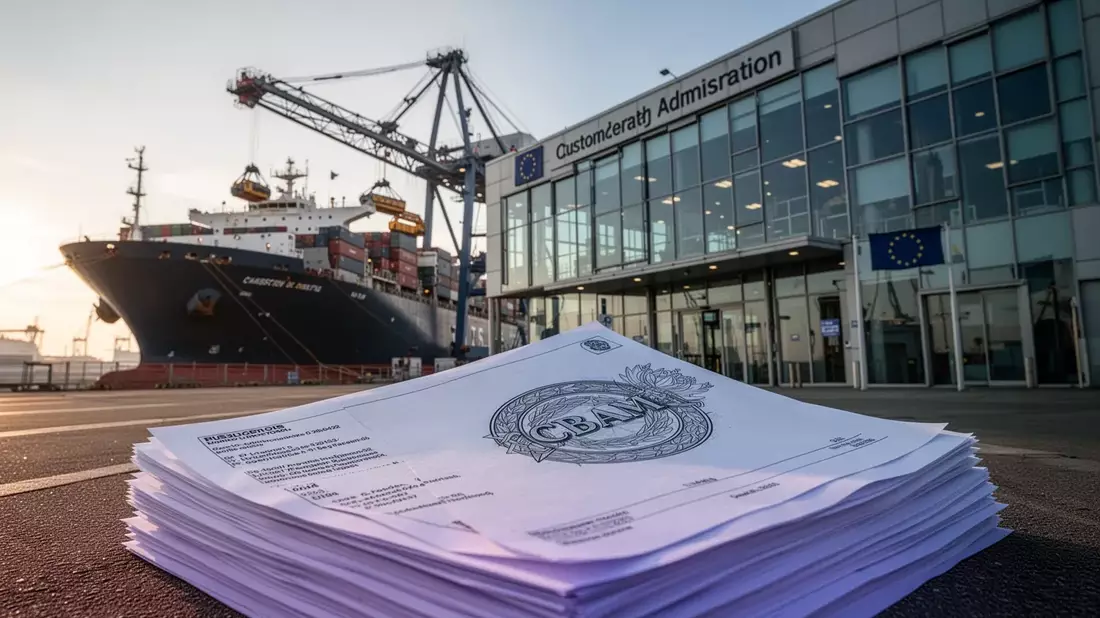 CBAM: EU veröffentlicht ersten CO?-Grenzausgleichspreis im April - Bild: über boerse-global.de