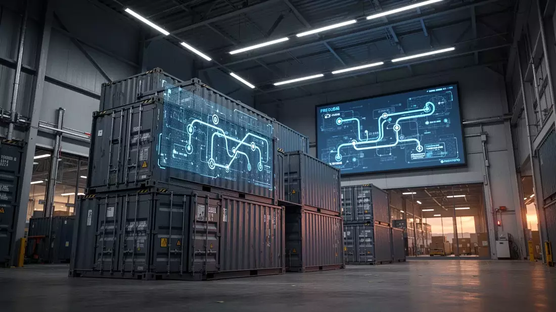 Transportrecht 2026: Digitalisierung und Lieferkettengesetz fordern Logistikbranche heraus - Bild: über boerse-global.de