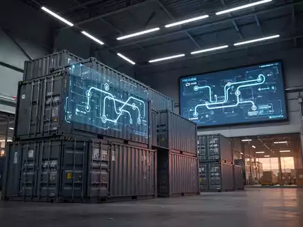 Transportrecht 2026: Digitalisierung und Lieferkettengesetz fordern Logistikbranche heraus - Foto: über boerse-global.de