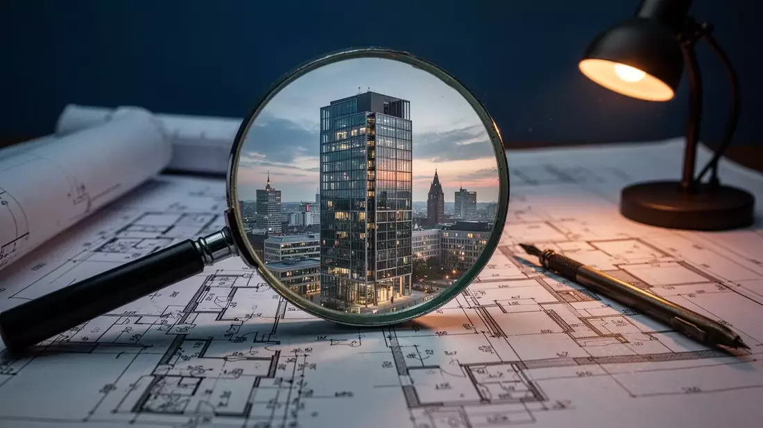 Immobilienkauf: Ohne tiefe Prüfung wird es teuer - Bild: über boerse-global.de