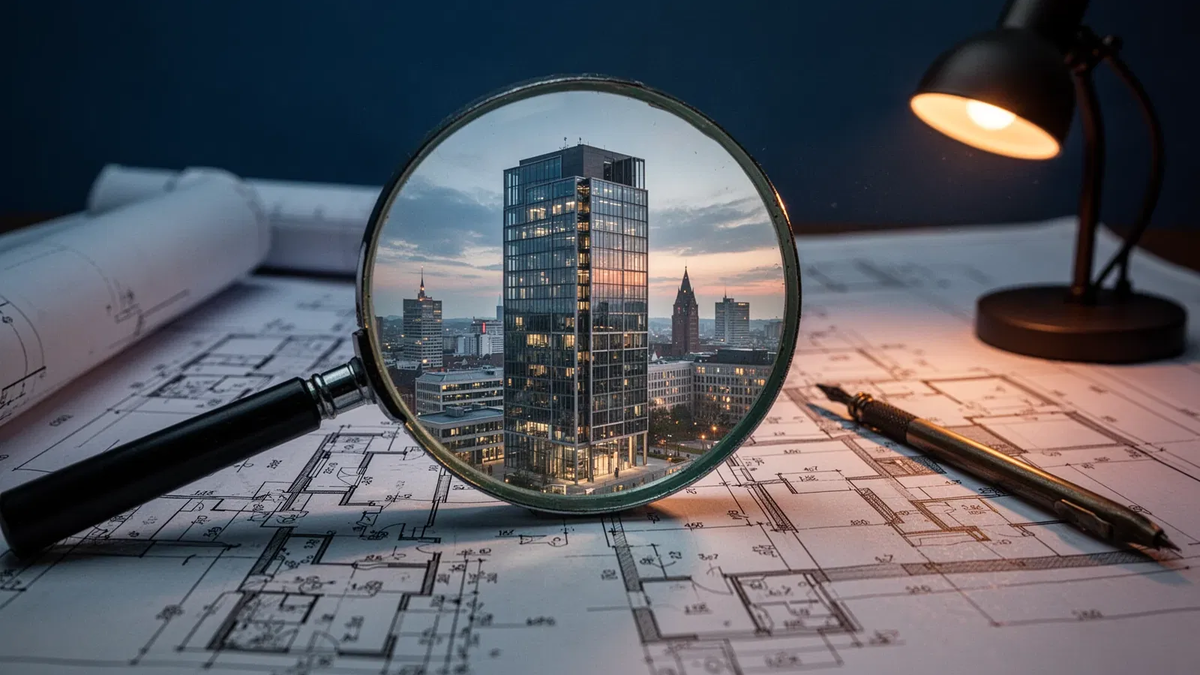 Immobilienkauf: Ohne tiefe Prüfung wird es teuer - Foto: über boerse-global.de