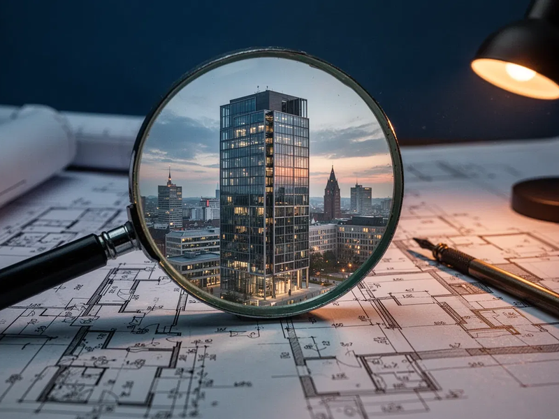 Immobilienkauf: Ohne tiefe Prüfung wird es teuer - Foto: über boerse-global.de