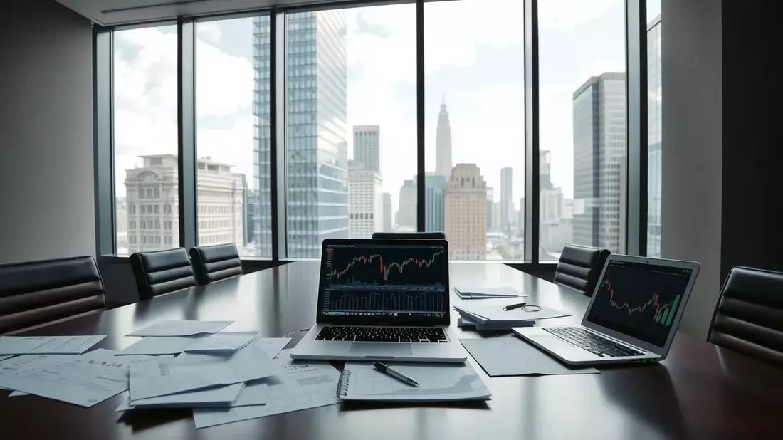 Lead Co Aktie: Nachrichtenvakuum - Bild: über boerse-global.de