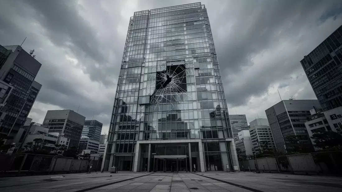 SoftBank Aktie: Milliardenprojekt wackelt - Bild: über boerse-global.de