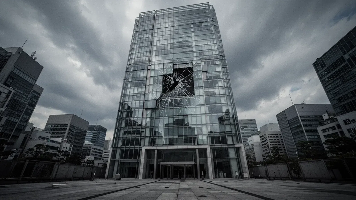 SoftBank Aktie: Milliardenprojekt wackelt - Foto: über boerse-global.de