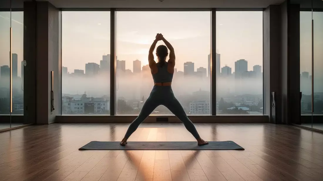 Fitnessbranche 2026: Training wird Therapie - Bild: über boerse-global.de