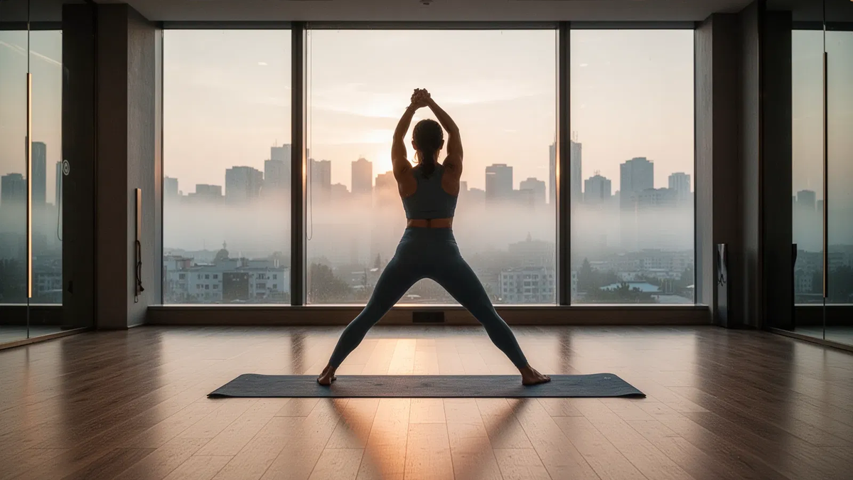 Fitnessbranche 2026: Training wird Therapie - Foto: über boerse-global.de