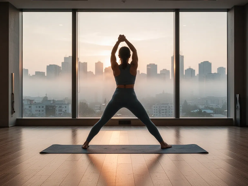 Fitnessbranche 2026: Training wird Therapie - Foto: über boerse-global.de