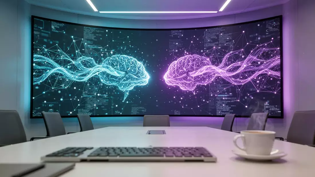 Microsofts Copilot wird zum autonomen KI-Kollegen - Bild: über boerse-global.de