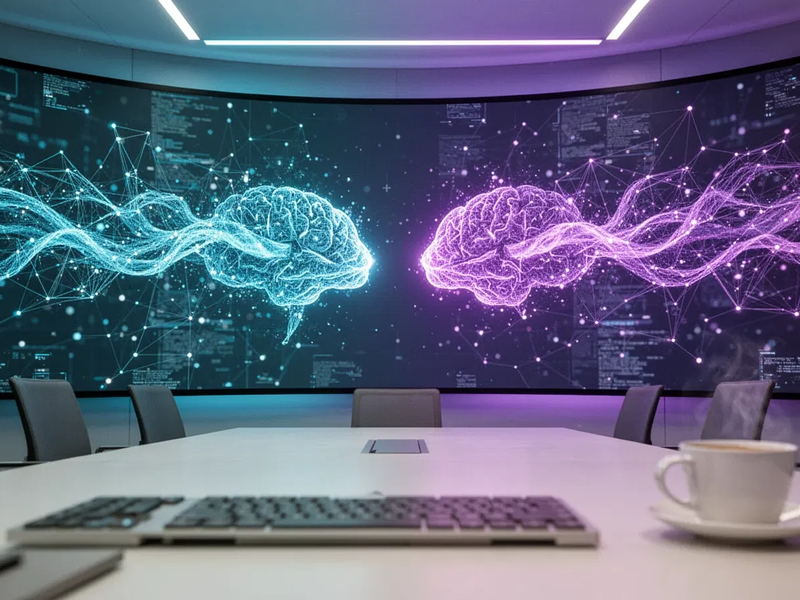 Microsofts Copilot wird zum autonomen KI-Kollegen - Foto: über boerse-global.de