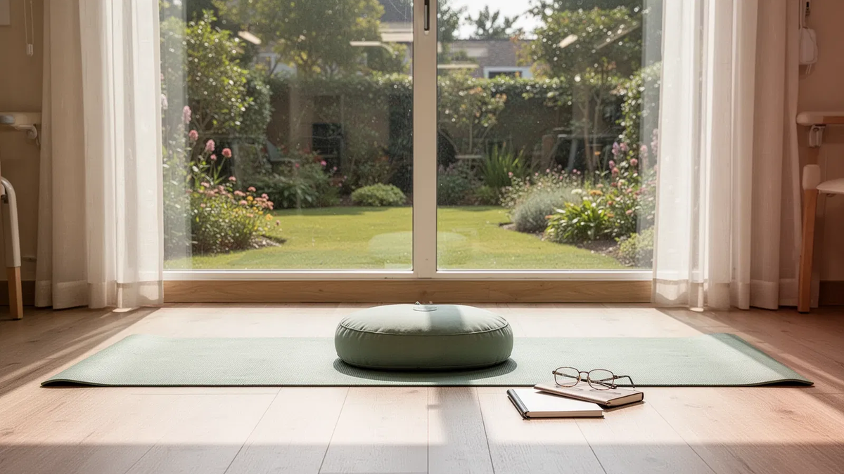 Yoga und Meditation schützen das alternde Gehirn - Foto: über boerse-global.de