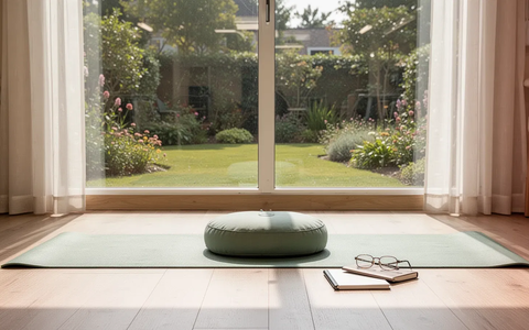 Yoga und Meditation schützen das alternde Gehirn - Foto: über boerse-global.de