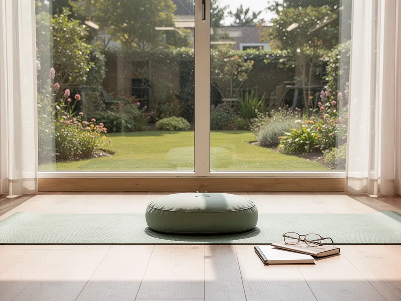 Yoga und Meditation schützen das alternde Gehirn - Foto: über boerse-global.de