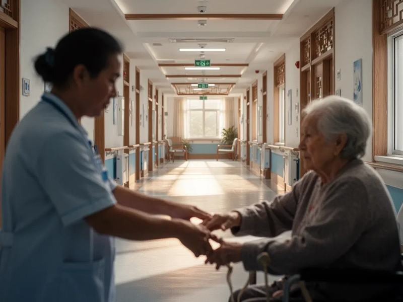 China startet milliardenschweren Feldzug gegen Demenz - Foto: über boerse-global.de