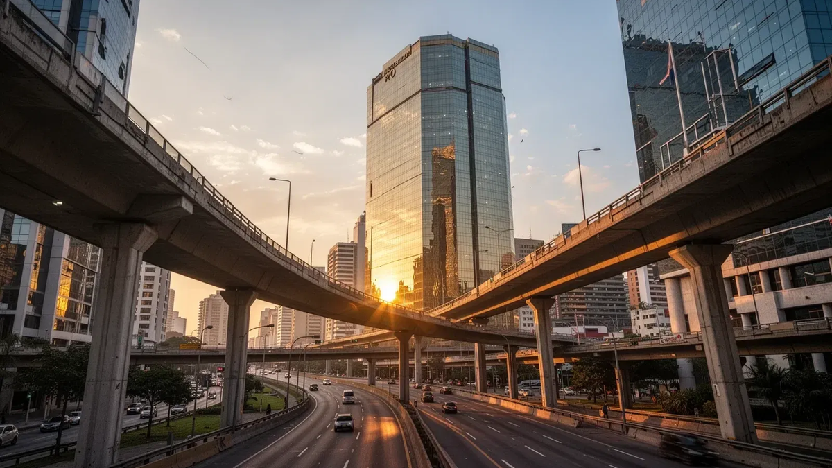 iShares Latin America ETF: Weichenstellung naht - Foto: über boerse-global.de