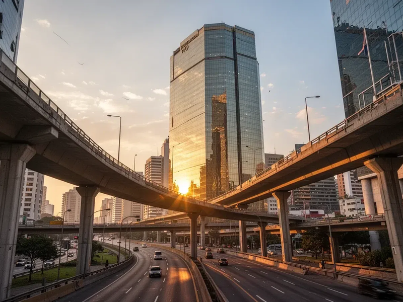 iShares Latin America ETF: Weichenstellung naht - Foto: über boerse-global.de