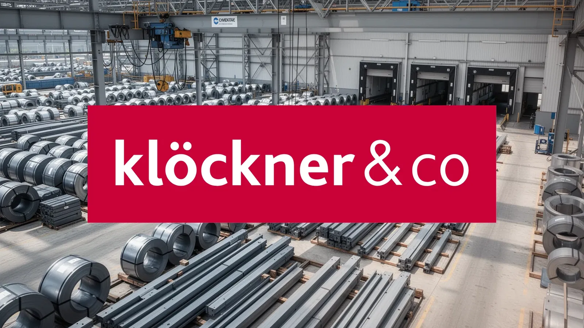 Klöckner Aktie: Übernahme rückt näher - Foto: über boerse-global.de