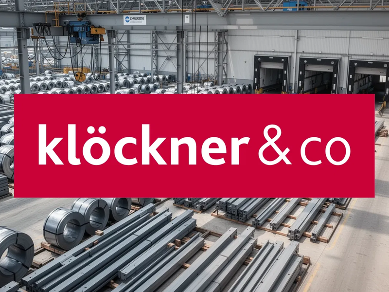 Klöckner Aktie: Übernahme rückt näher - Foto: über boerse-global.de