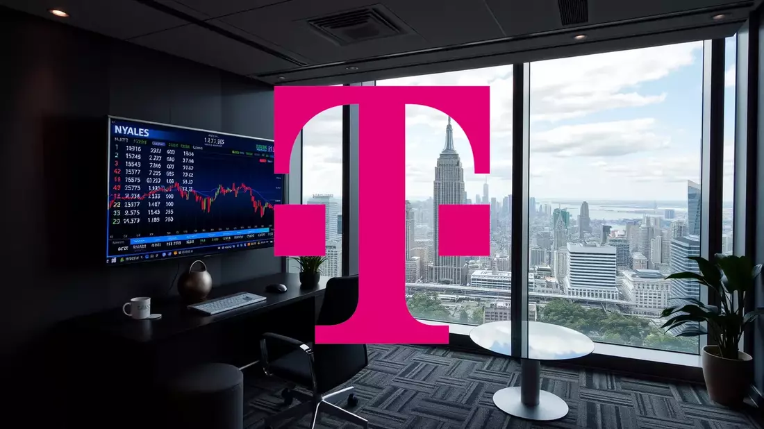 Deutsche Telekom's Multi-Billion Euro Buyback Initiative Gains Momentum Illustration mit AI erstellt übermittelt durch boerse-global.de