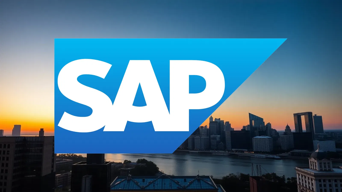 Can AI Innovations Reinvigorate SAP's Share Price Momentum? - Foto: über boerse-global.de
