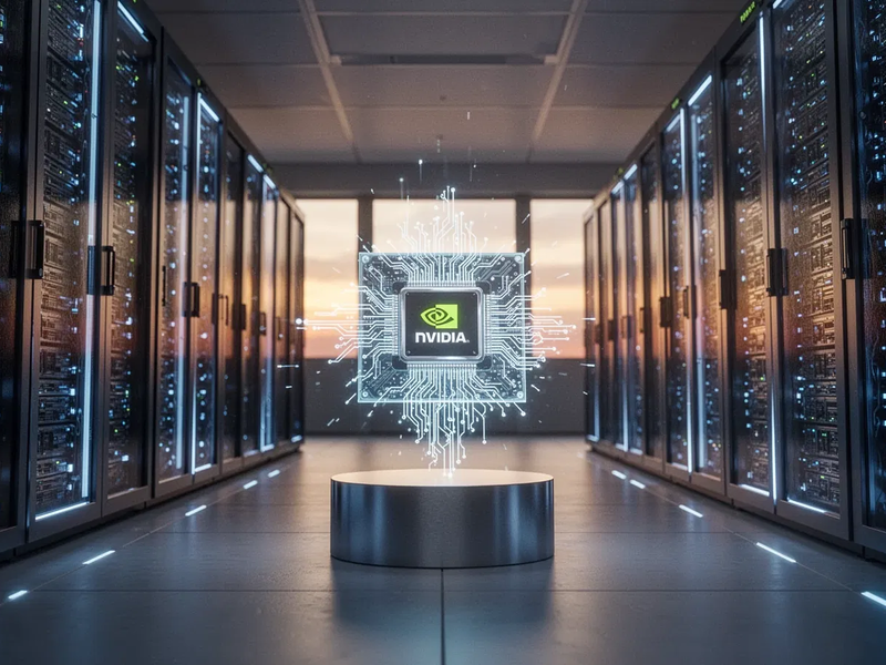 NVIDIA sichert sich KI-Startup Thinking Machines mit Milliarden-Deal - Foto: über boerse-global.de