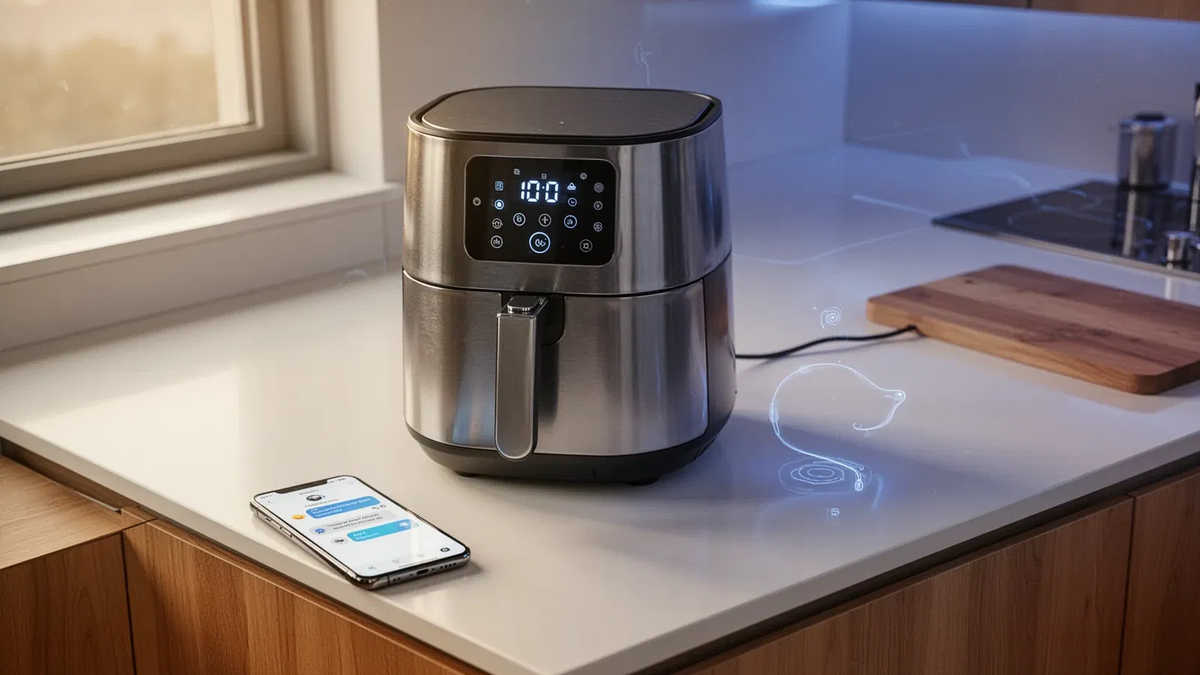 EDT bringt KI-Kochassistenten in die Küche - Foto: über boerse-global.de