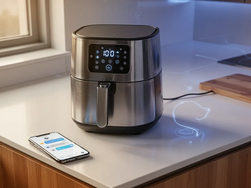 EDT bringt KI-Kochassistenten in die Küche - Foto: über boerse-global.de