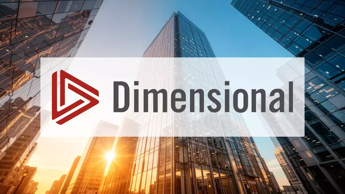 Dimensional US Equity ETF: Rekord-Zuflüsse - Bild: über boerse-global.de