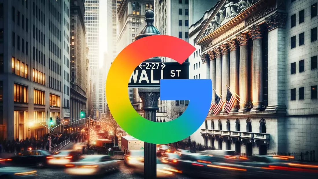 Alphabet apuesta su futuro a la inteligencia artificial con inversiones históricas - Bild: über boerse-global.de