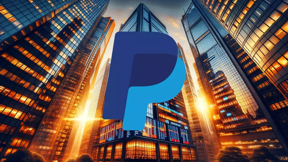 Investor Lawsuits Mount as PayPal Navigates Leadership and Strategy Overhaul - Bild: über boerse-global.de