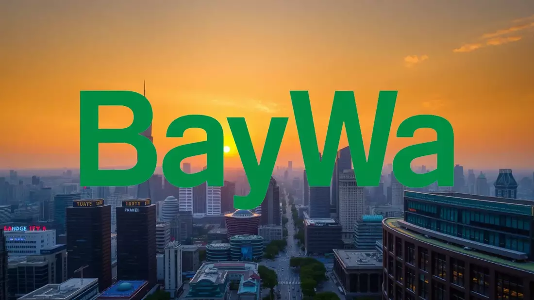 BayWa's Strategic Asset Sale Fuels Ongoing Restructuring Efforts - Bild: über boerse-global.de