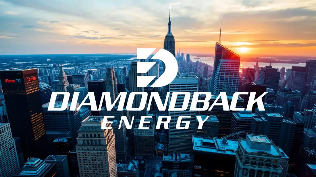 Diamondback Aktie: Großaktionär verkauft - Bild: über boerse-global.de