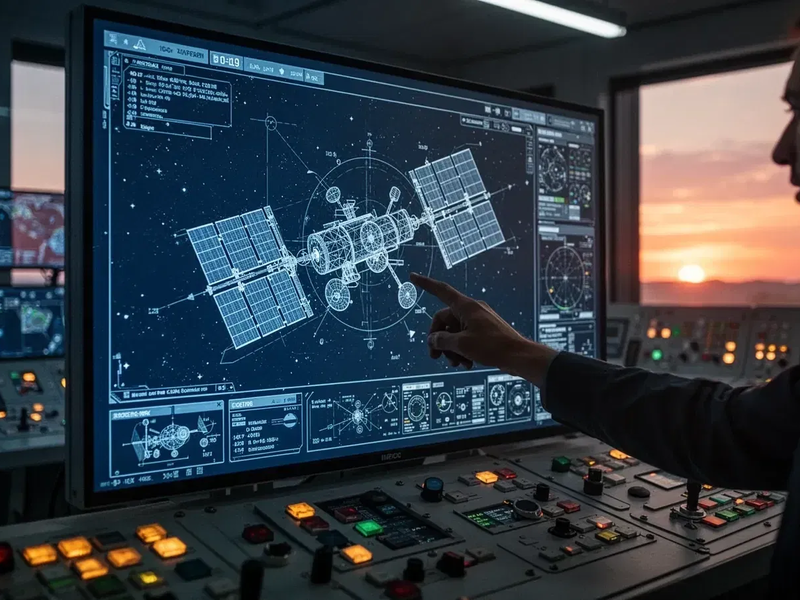 OHB Aktie: Milliarden-Auftrag in Sicht - Foto: über boerse-global.de