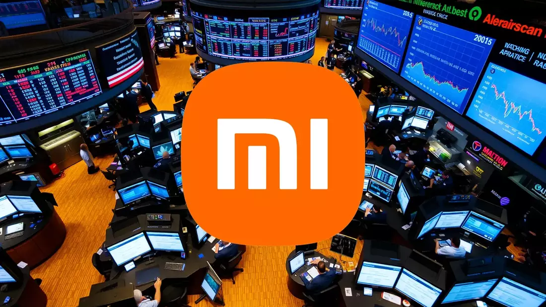 El Costoso Desliz de Xiaomi: Un Detalle Estético que se Convirtió en un Problema Legal - Bild: über boerse-global.de