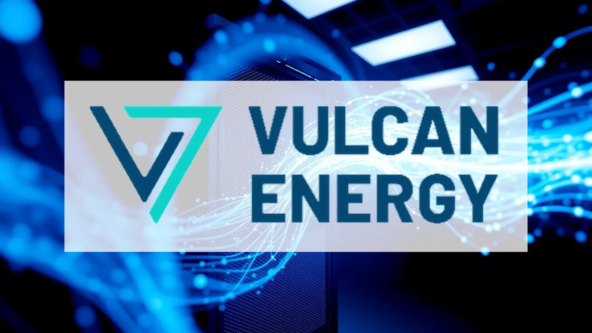 Vulcan Energy Stock: A Dual Milestone Unlocks New Phase - Foto: über boerse-global.de