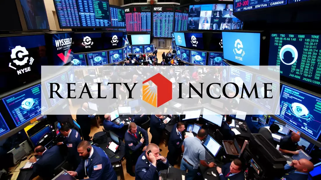 Realty Income: Una estrategia de diversificación que impulsa su valor - Bild: über boerse-global.de